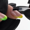 Neon french - top trend!